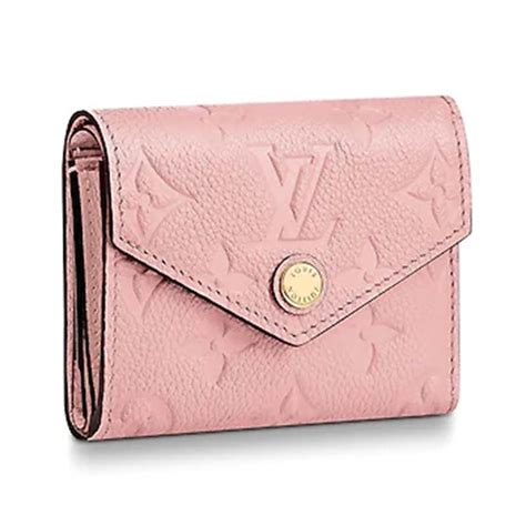 louis vuitton zoe wallet pink|lv zoe wallet.